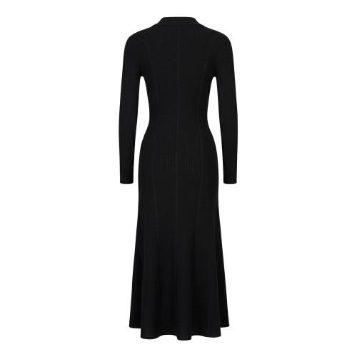 Armani Exchange Womens/Ladies A-line Maxi Dress