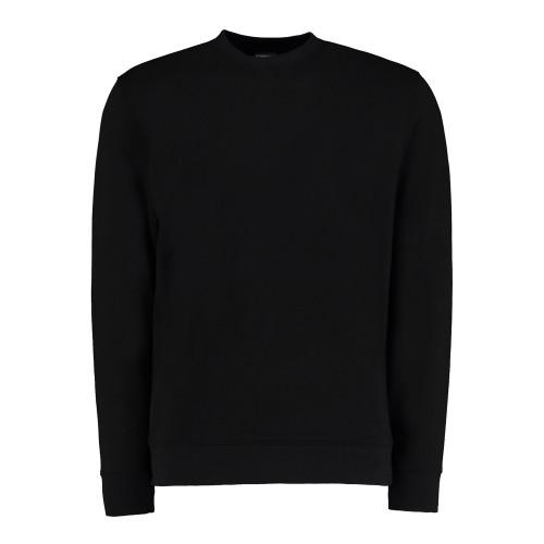 Kustom Kit Mens Classic Knitted Sweatshirt