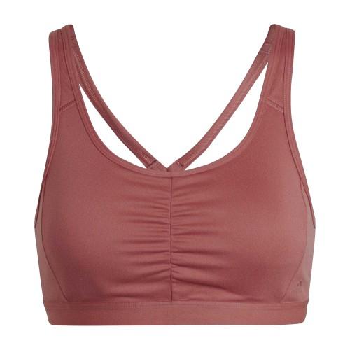Adidas Womens/Ladies Coreessentials Medium Support Bra