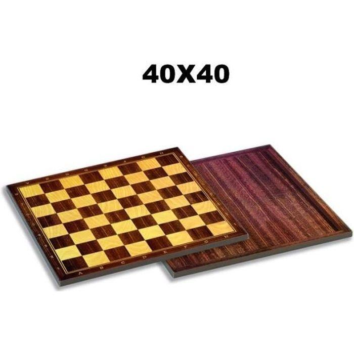 Board Game for the Whole Family - Wooden Chess. Game