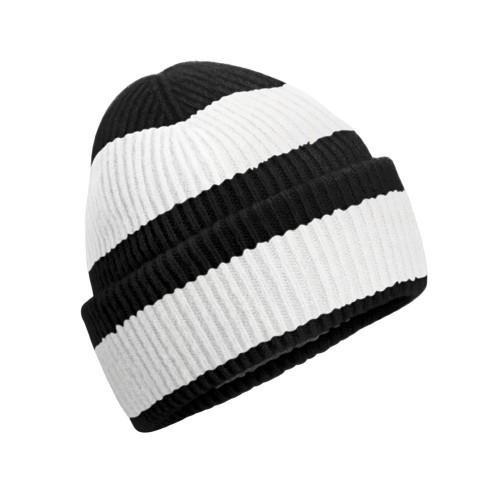 Beechfield Unisex Adult Color Block Beanie