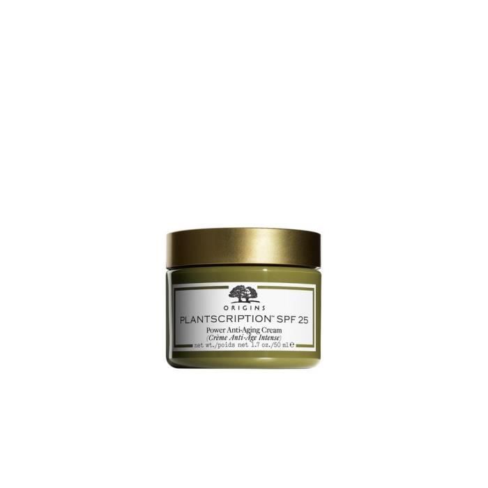 Anti-aging Cream - Origins - SPF25 - 50ml - Hydrating - Paraben-free