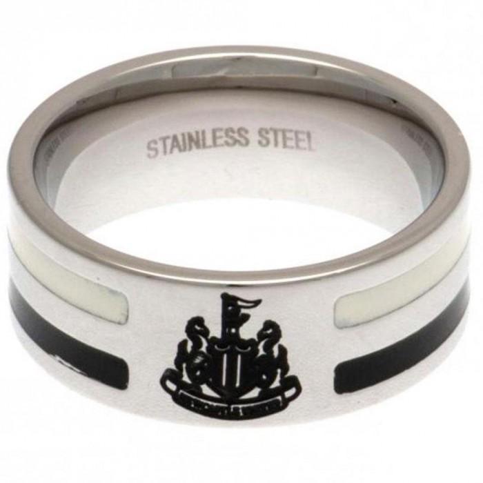 Newcastle United FC Color Stripe Ring