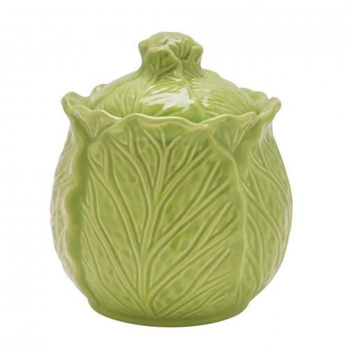 Celebrations The Cottage Garden Cabbage Sugar Bowl