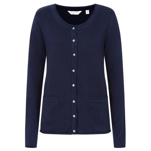 Lazy Jacks Womens/Ladies Knitted Cardigan