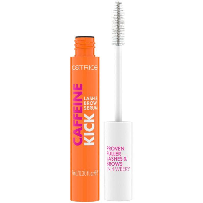 Catrice - Caffeine Kick Eyelash and Eyebrow Serum -