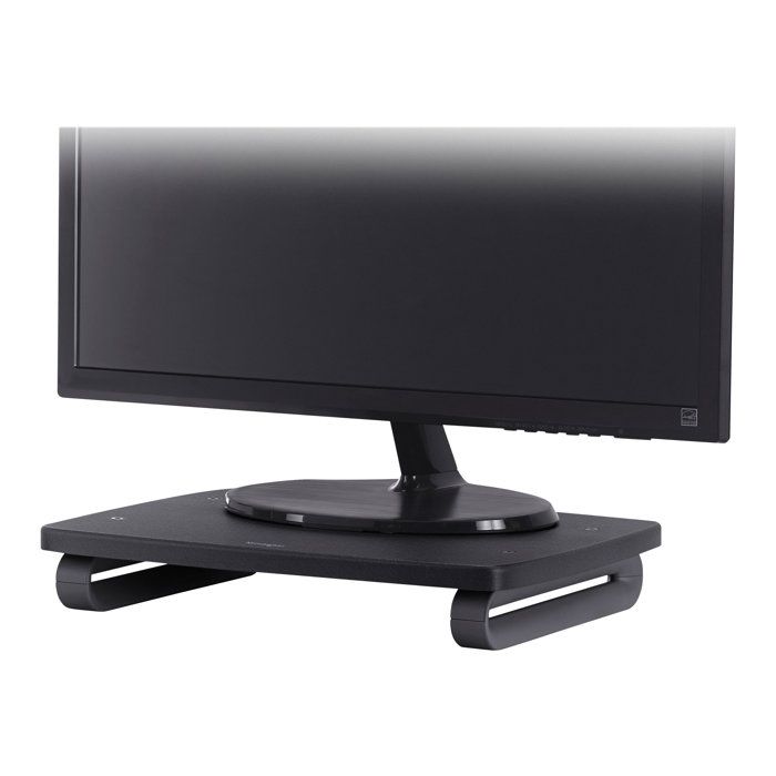 Monitor Stand - KENSINGTON - SmartFit K52786WW - 61 Cm - Capacity 36.29 Kg - Black