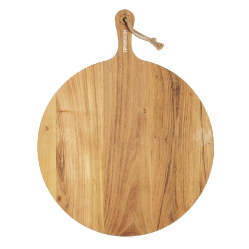 Vinga Buscot Round Serving Board