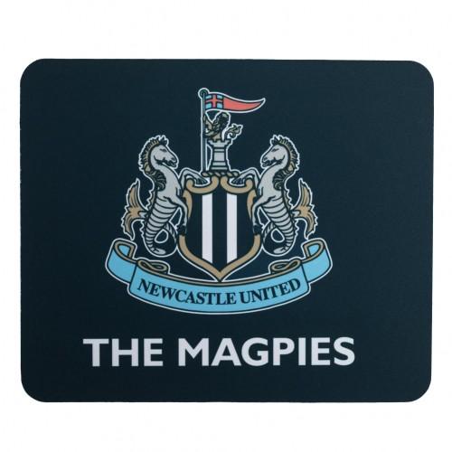 Newcastle United FC Crest Mouse Pad