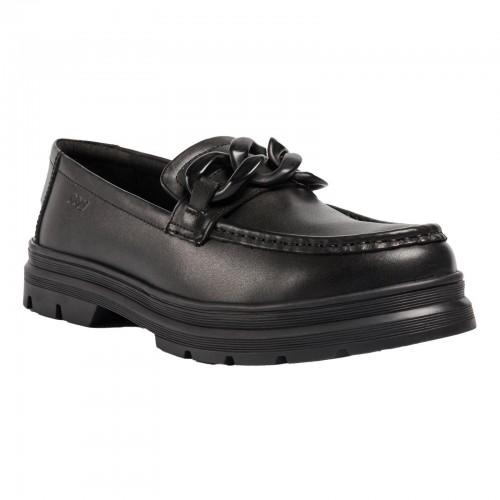 POD Girls Mina Leather Loafers