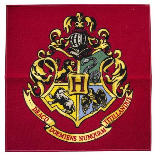 HARRY POTTER Hogwarts Rug