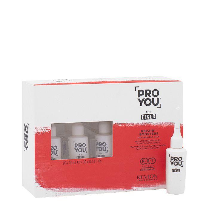 Buy Online Revlon Pro You The Fixer Repair Ampoules 10X15 Ml At the Best Price. Always Good Deals. Shipping Under