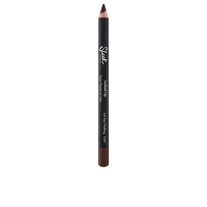 LOCKED UP Super Precise Lip Liner #Just Say Nothing 1,79 Gr