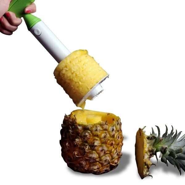 Easy Pineapple Cutter
