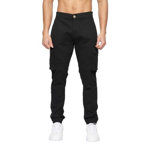 Crosshatch Mens Frentons Cargo Trousers