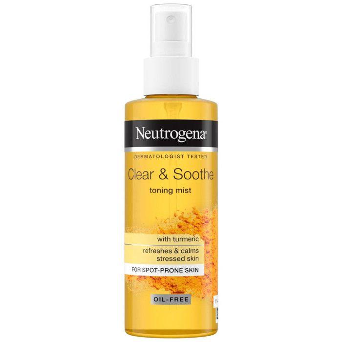 Neutrogena - Clear & Toning Lotion; Soothe 125ml -