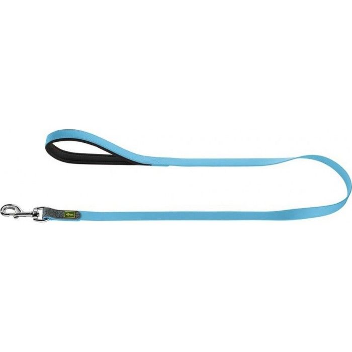 Dog Leash - Hunter - Convenience - Turquoise - 120 Cm - Outdoor
