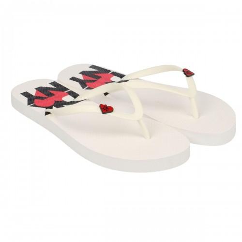 DKNY Womens/Ladies Zuni Flip Flops