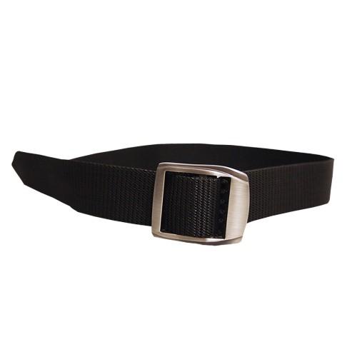 Forest Mens Woven Ratchet Belt
