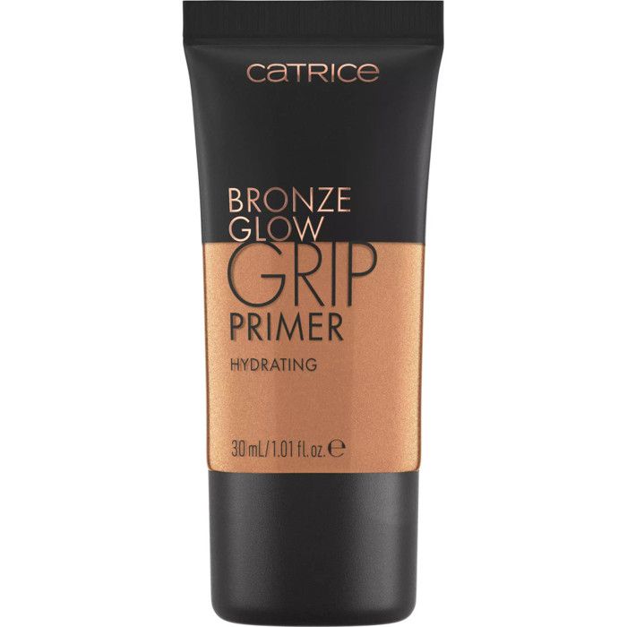Catrice - Fixing Make-up Base Jelly Bronze Glow -