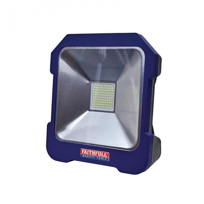 Faithfull Power Plus Smd Led Task Light