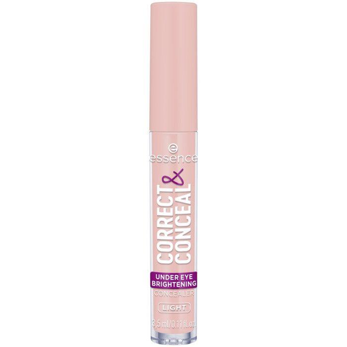 Essence - Correct & Illuminating Concealer; Conceal - 10 Light