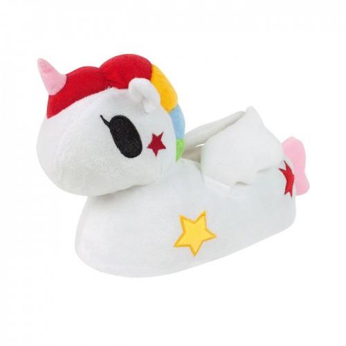 Tokidoki Womens / Ladies Unicorno 3D Slippers