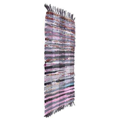 Sentry Danvibio Cotton Rag Rug Assorted 20 X 32''
