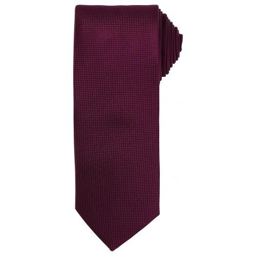 Premier Unisex Adult Micro Waffle Tie