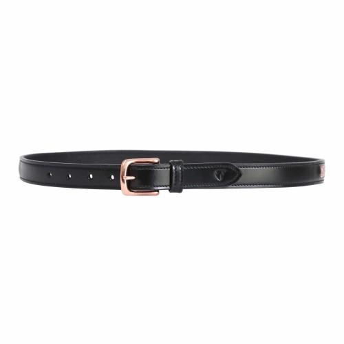 Hy Unisex Adult Rosciano Leather Belt