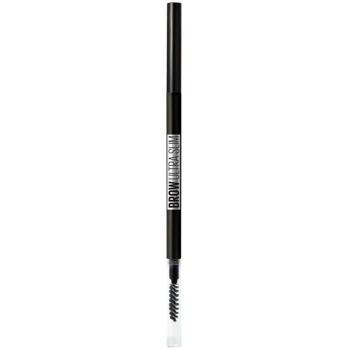 Maybelline Brow Ultra Slim High-Precision Retractable Eyebrow Pencil Black 4.54g