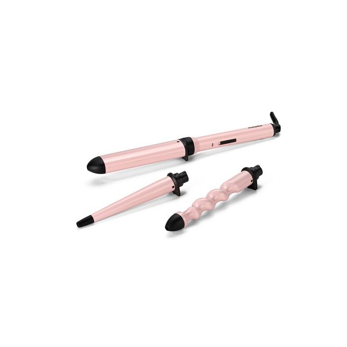 Babyliss MS750E Curling Iron - Multistyler Curl and Wave Trio