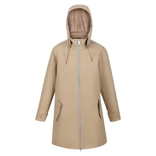 Regatta Womens/Ladies Fantine Baffled Padded Jacket