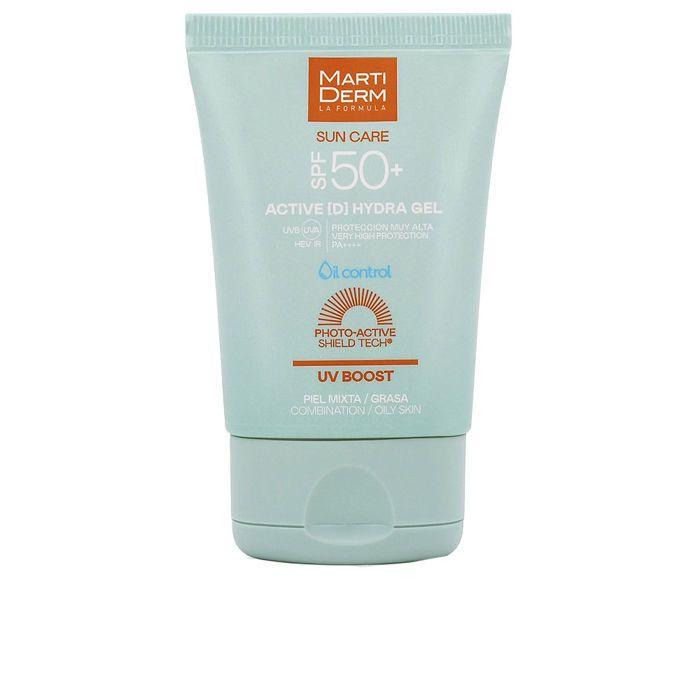 SUN CARE ACTIVE [D] HYDRA GEL Sunscreen SPF50+ 50 Ml