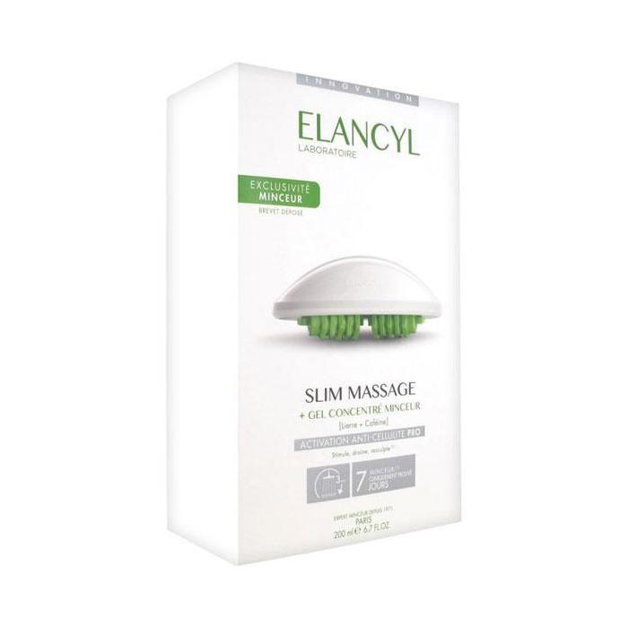 Elancyl Slim Massage + Slimming Concentrated Gel 200ml