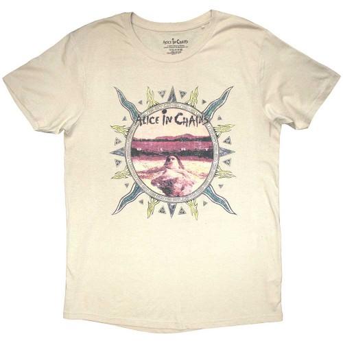 Alice In Chains Unisex Adult Dirt Back Print T-Shirt
