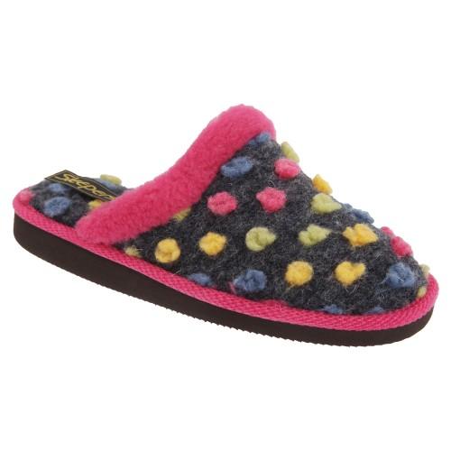 Sleepers Womens/Ladies Donna Mule Slippers