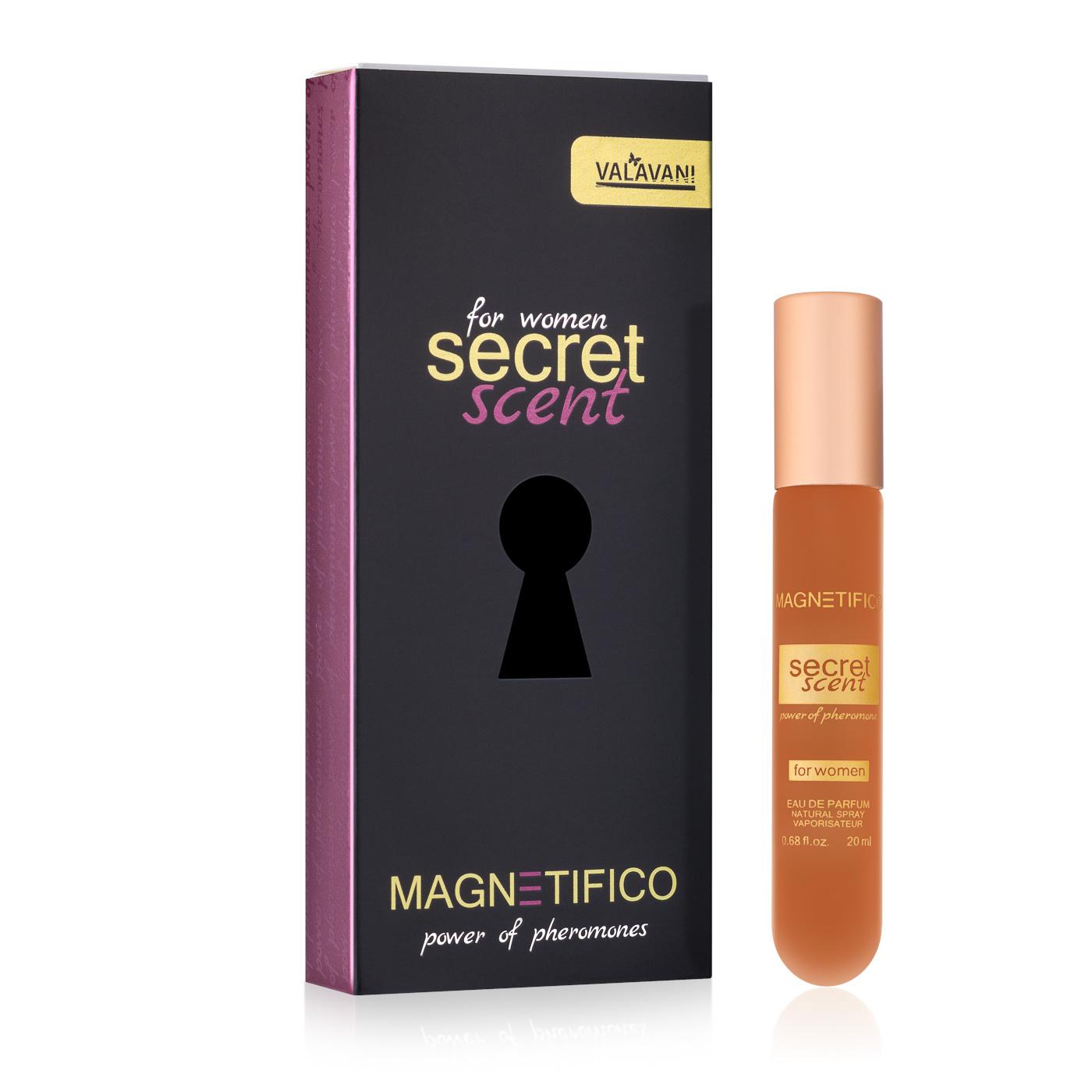 Magnetifico Secret Scent 20 Ml Pheromones for Women