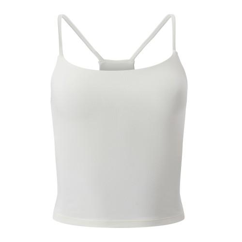 Girlfriend Collective Womens/Ladies Float Willa Strappy Tank Top