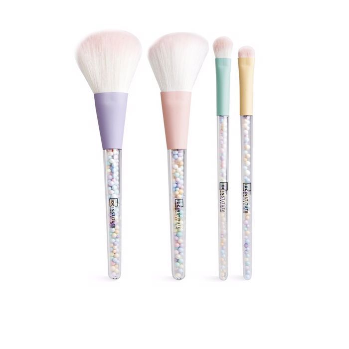 CANDY MAKEUP BRUSHES Set of 4 Pcs