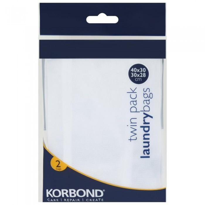 Korbond Laundry Bag (Pack of 2)