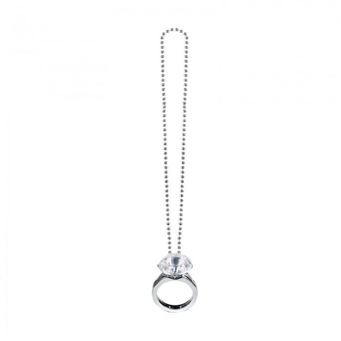 Amscan Ring Hen Night Necklace & Pendant