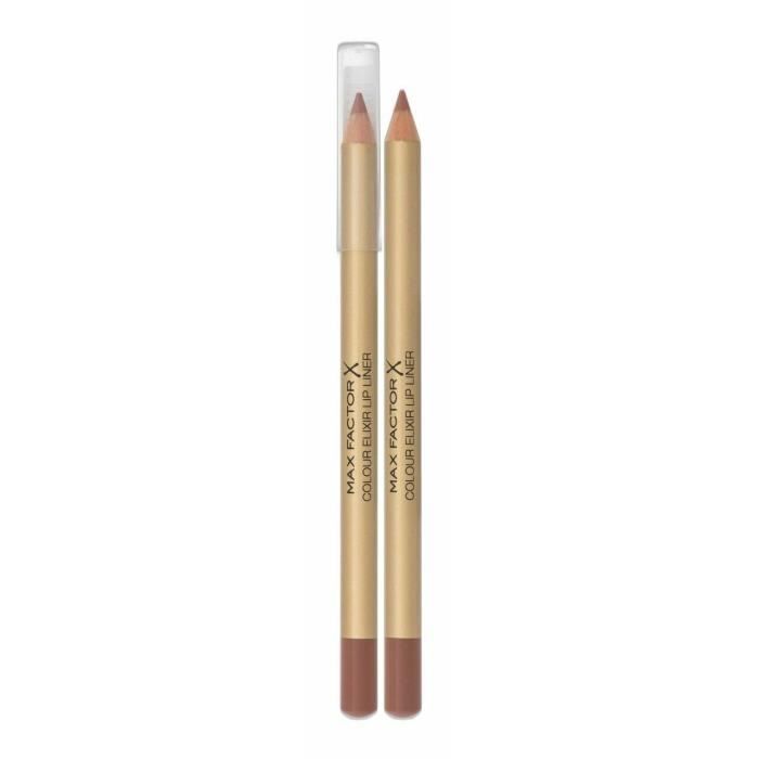 Lip Crayon - Max Factor 0.78g - 005 Brown N Nude - Brown - Sharpening