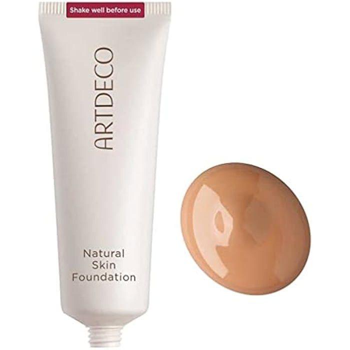 NATURAL SKIN Foundation 25ml