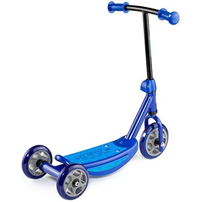 Scooter - Moltó - Multicoloured - 2 Wheels - 35.31 X 42.31 X 37 Cm - For Children from 3 Years