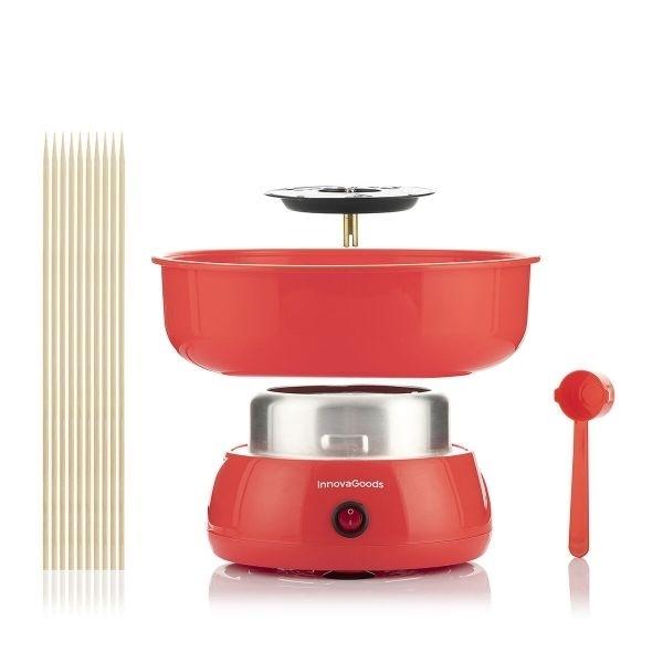 Cotton Candy Machine with Suction Base