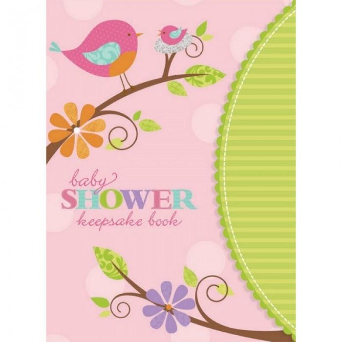 Amscan Keepsake Baby Shower Memory Book