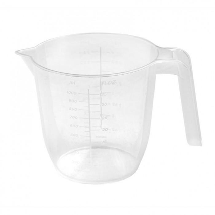 Wham Clear 1 Liter Measuring Jug