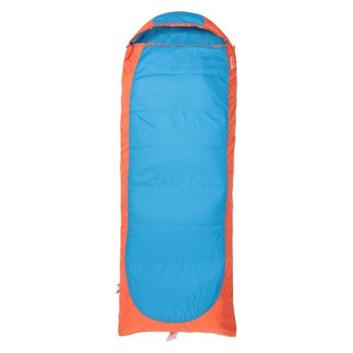 Mountain Warehouse Microlite 500 Mid Season Square Right Zip Sleeping Bag