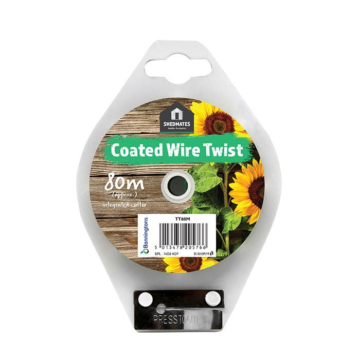 Kingfisher Garden Twisty Tie 80m